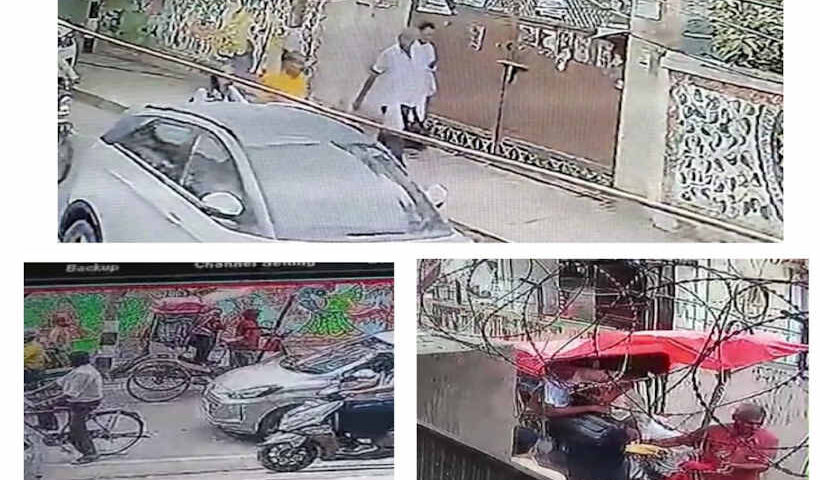 Patna Police claim Vijay Singh did not die in police action, cite CCTV footage