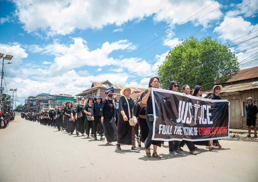 मणिपुर सरकार ने लोगों से नफरत फैलाने वाले भाषण से बचने का आग्रह किया