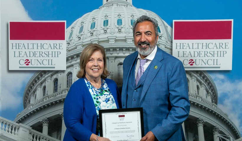 Indian-American Congressman Ami Bera