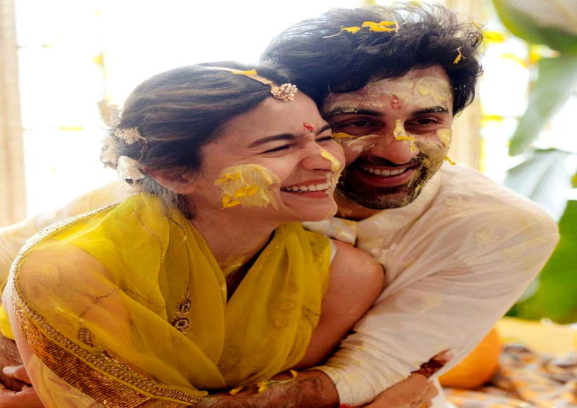 आलिया-रणबीर