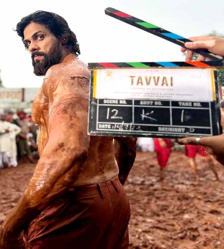 'भोला' के बाद अब 'तव्वई' में नजर आएंगेे अर्पित रांका