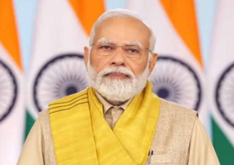 प्रधानमंत्री नरेंद्र मोदी