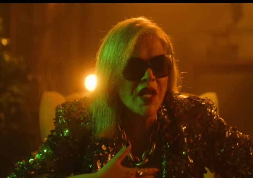 जीनत अमान