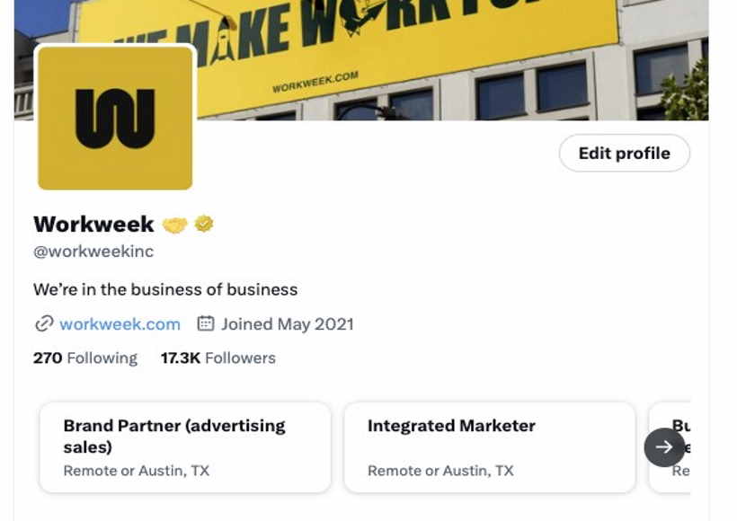 जॉब पोस्टिंग फीचर के साथ ट्विटर लिंक्डइन को देगा टक्कर