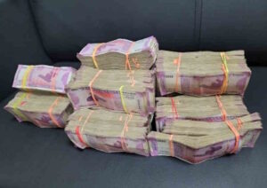 8 lakh fake notes seized in UP Muzaffarnagar, 6 arrested