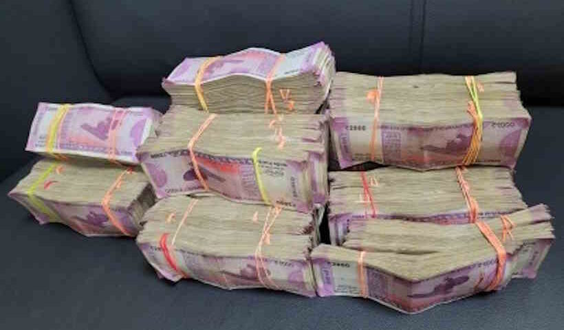 8 lakh fake notes seized in UP Muzaffarnagar, 6 arrested