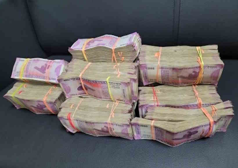 8 lakh fake notes seized in UP Muzaffarnagar, 6 arrested
