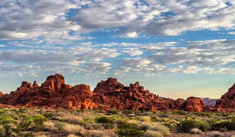 nevada heatwave