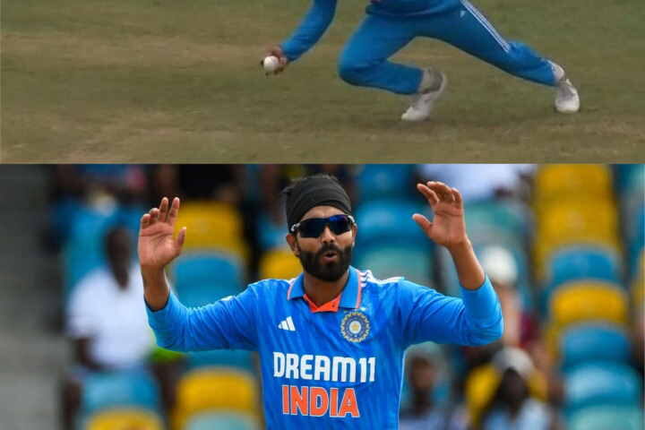 जडेजा ने विराट कोहली के कैच को सराहा