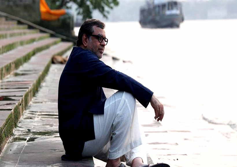 आईएफएफएम में होगा परेश रावल की 'द स्टोरीटेलर' का प्रीमियर, सत्यजीत रे को श्रद्धांजलि है फिल्म