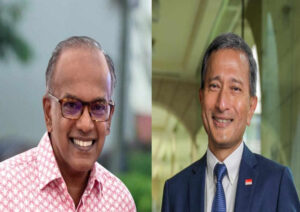 singapore ministers