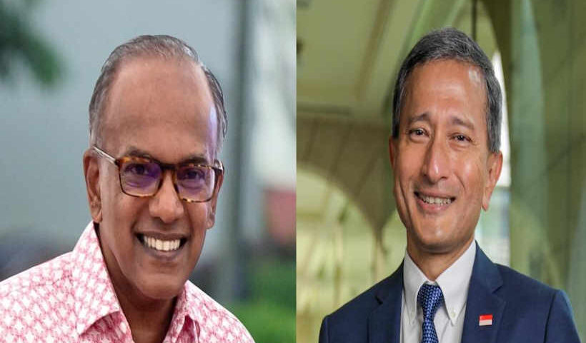 singapore ministers
