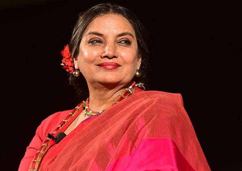 आईएफएफएम के स्वतंत्रता दिवस समारोह में भारतीय ध्वज फहराएंगी शबाना आजमी