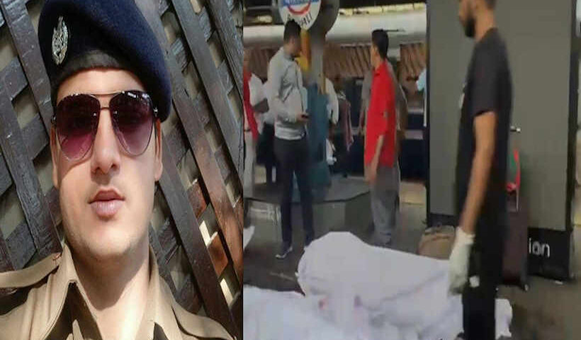 RPF constable kills