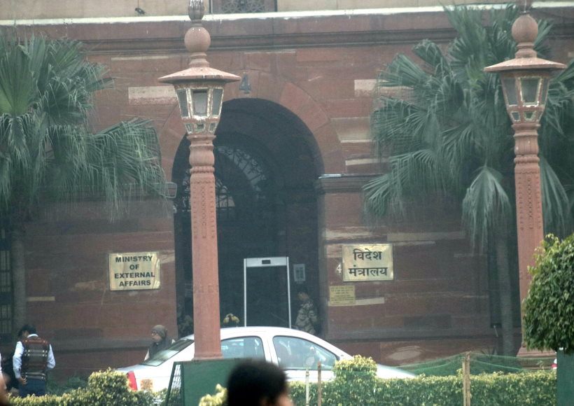 भारत ने कनाडाई उच्चायुक्त को किया तलब