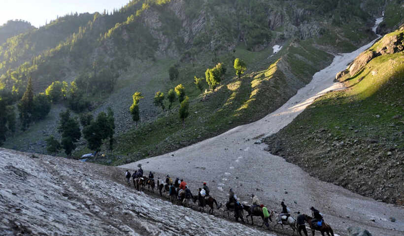 Amarnath Yatra