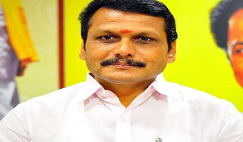 सेंथिल बालाजी