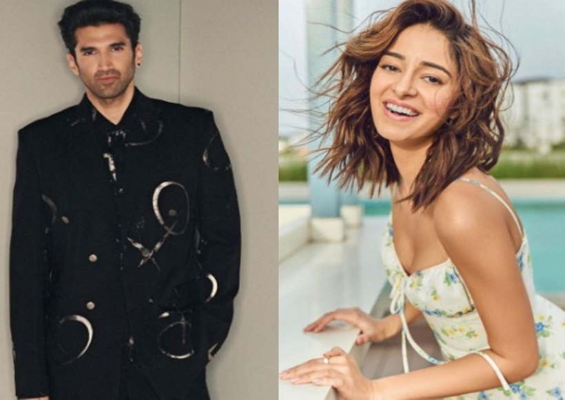 अनन्या पांडे और आदित्य रॉय कपूर