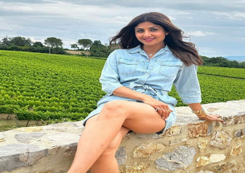 'सहसा वीरुदु सागर कन्या' का क्लाइमेक्स शूट करने से डर लगता था: शिल्पा शेट्टी