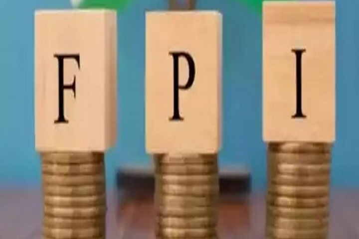 एफपीआई ने जुलाई में भारत में 43,804 करोड़ रुपये का निवेश किया