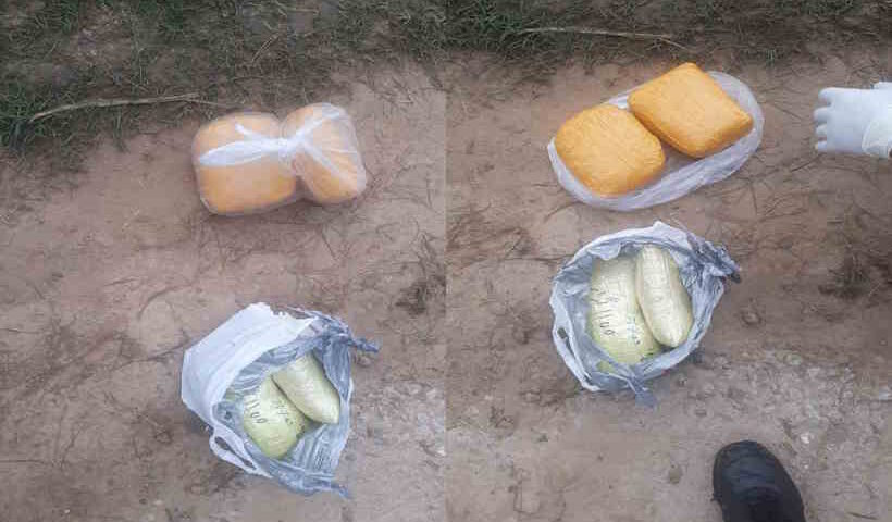 BSF foils smuggling bid in J&K's Ramgarh, neutralizes Pak smuggler