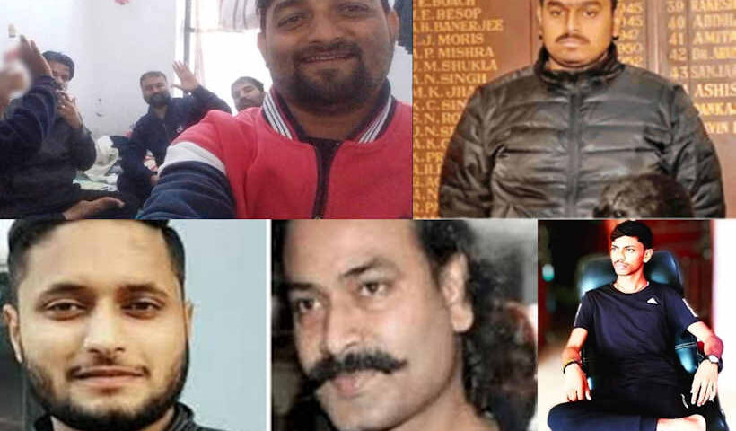 jharkhand, jail, gangsters