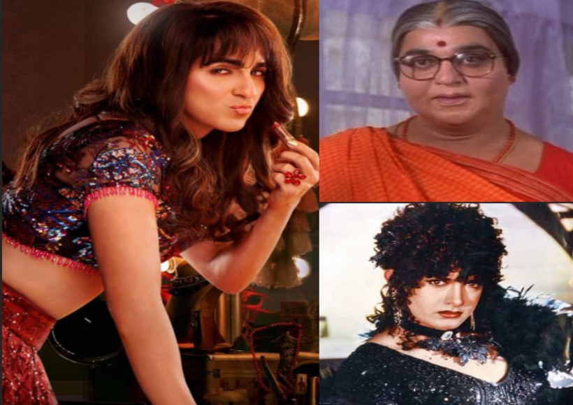 'ड्रीम गर्ल 2' में अपने रोल को लेकर इन एक्टर्स को प्रेरणा मानते है आयुष्मान खुराना