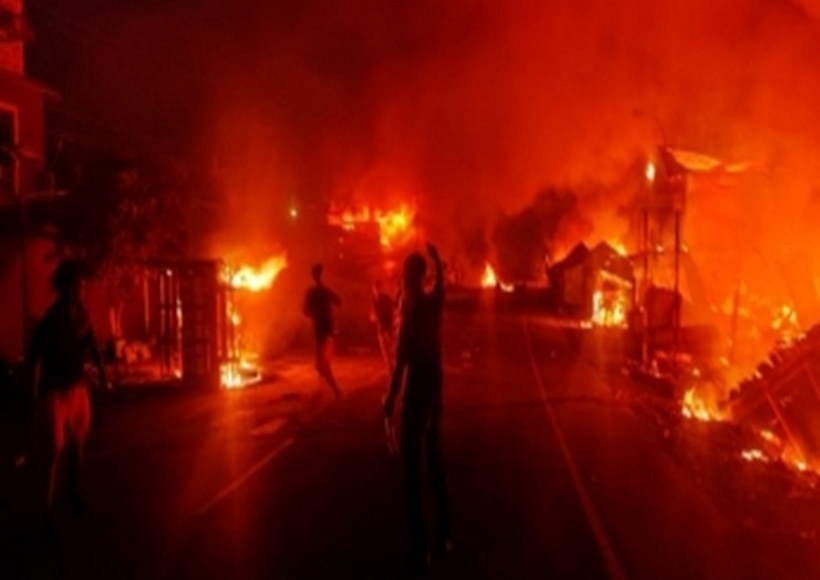 भारत ने यूरोपीय संसद में मणिपुर पर चर्चा को लेकर आपत्ति जताई, कहा : 'आंतरिक मामलों में हस्तक्षेप अस्वीकार्य'