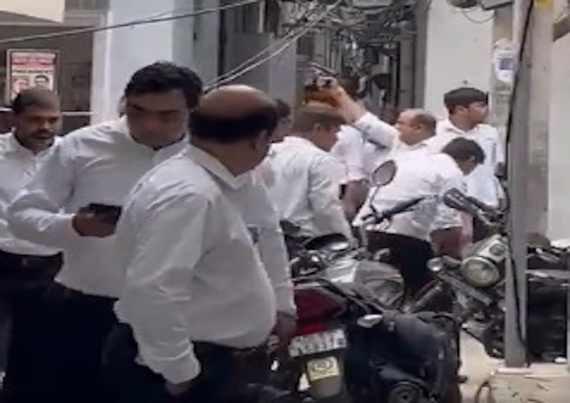 clash, firing, court