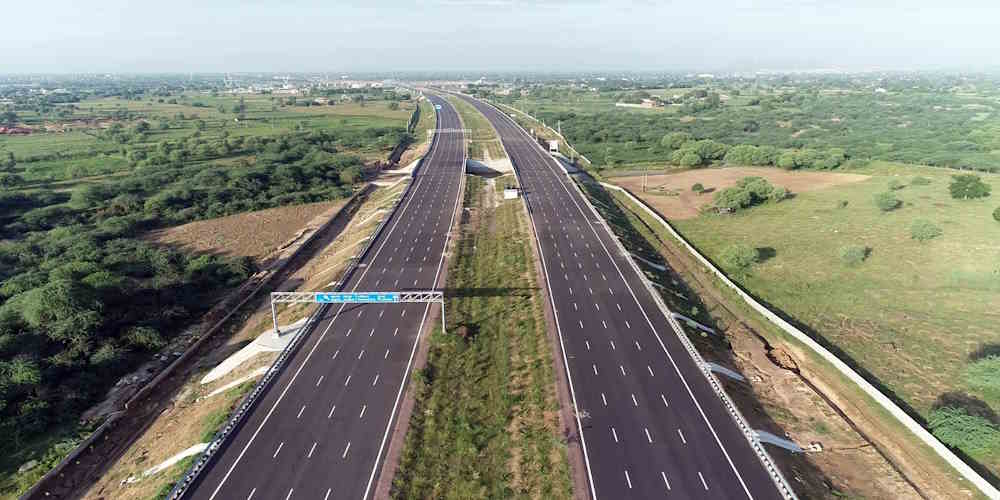 Delhi Mumbai Expressway