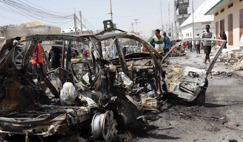 MOGADISHU
