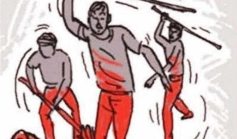 mob lynching.