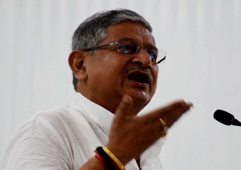 भाजपा कुछ दिन और सत्ता में रही तो तानाशाही लागू हो जाएगा : ललन सिंह