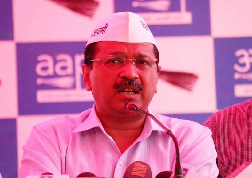 जब से 'आप' एमसीडी में आई है, ज्यादातर लोगों ने स्वेच्छा से टैक्स दिया : केजरीवाल