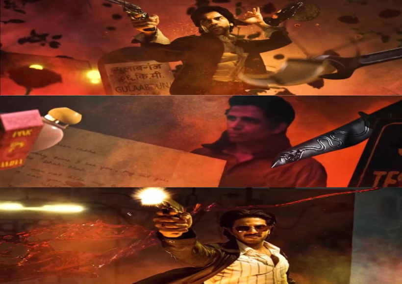 'गन्स एंड गुलाब' में नए अवतार में नजर आए राजकुमार राव