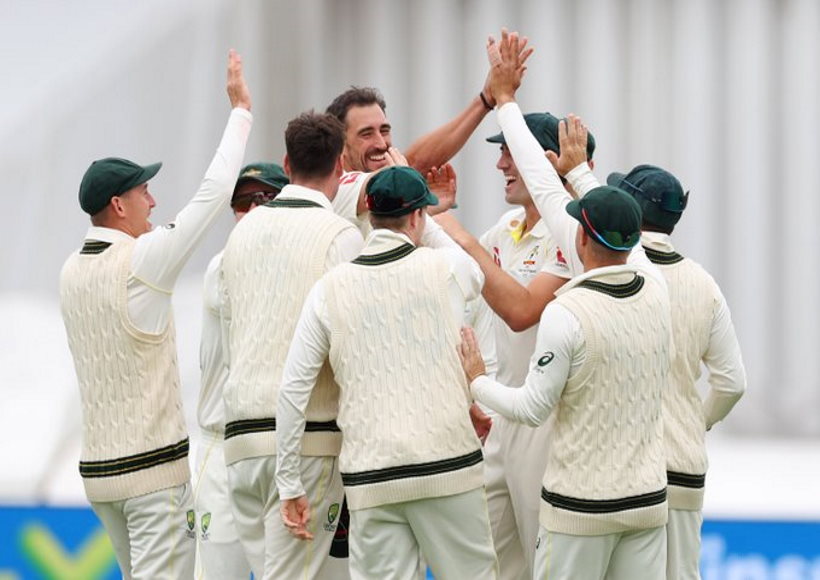 एशेज 2023: दूसरे टेस्ट में ऑस्ट्रेलिया की पकड़ मजबूत