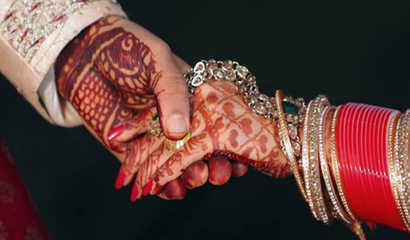 married