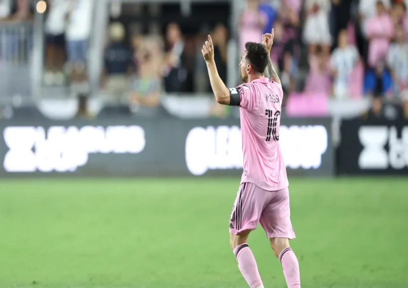 'मुझे पता था कि मुझे गोल करना होगा': मैसी