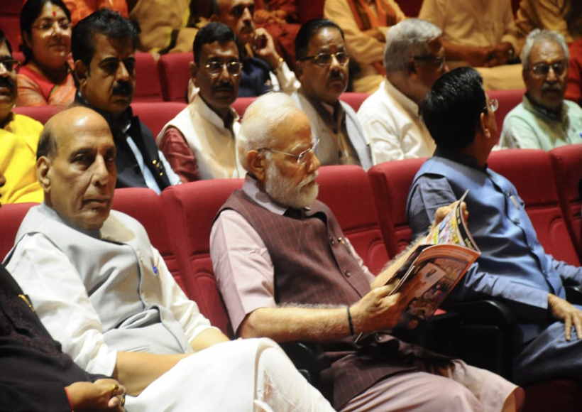 विपक्ष के 'इंडिया' नाम पर पीएम मोदी का बड़ा हमला, कहा आतंकी संगठनों ने भी इंडिया नाम रखा है