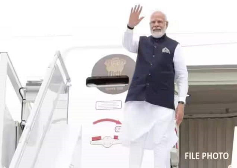 प्रधानमंत्री नरेंद्र मोदी