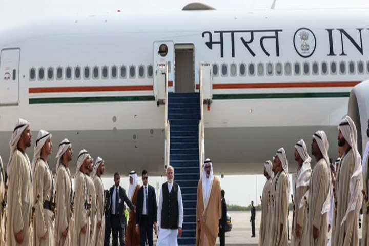 भारत, संयुक्त अरब अमीरात ने अपनी मुद्राओं में व्यापार के लिए समझौता ज्ञापन पर हस्ताक्षर किए
