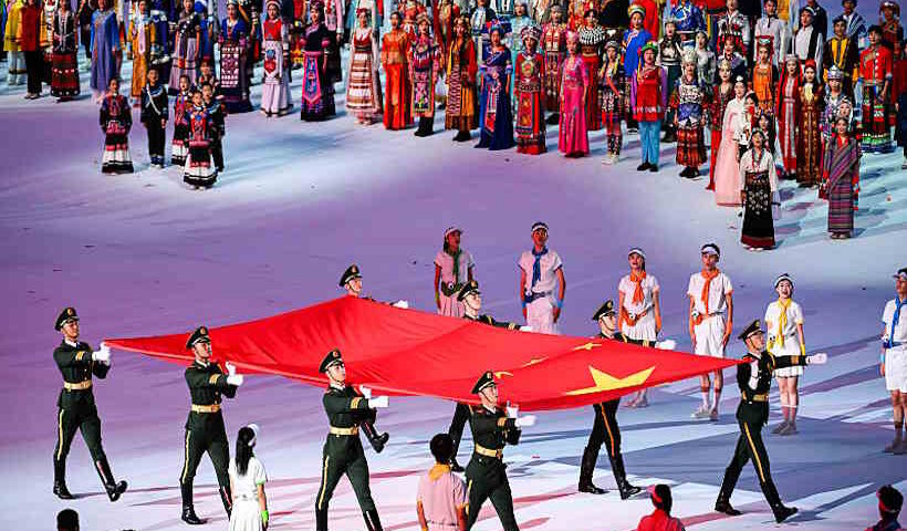 china
