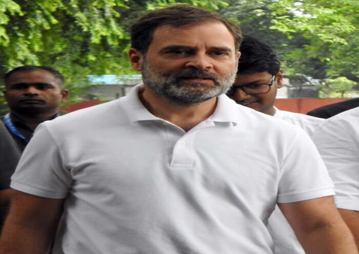 राहुल गांधी
