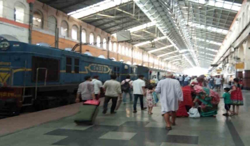 Delhi-Jammu Tawi Rajdhani Express