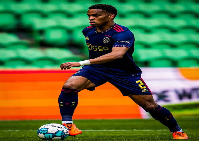 आर्सेनल ने अजाक्स से डच अंतर्राष्ट्रीय डिफेंडर टिम्बर को साइन किया