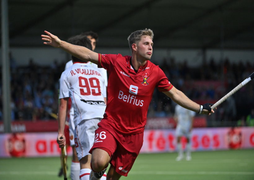 बेल्जियम के पुरुषों ने स्पेन को 7-2 से पीटा, जर्मन महिलाओं ने अमेरिका को 6-0 से हराया