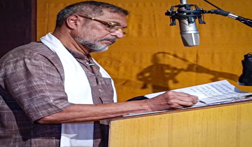 'गदर 2' में नाना पाटेकर देंगे अपनी आवाज