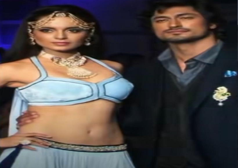 एक्शन फिल्म में विद्युत जामवाल के साथ जोड़ी बनाना चाहती हैं कंगना रनौत