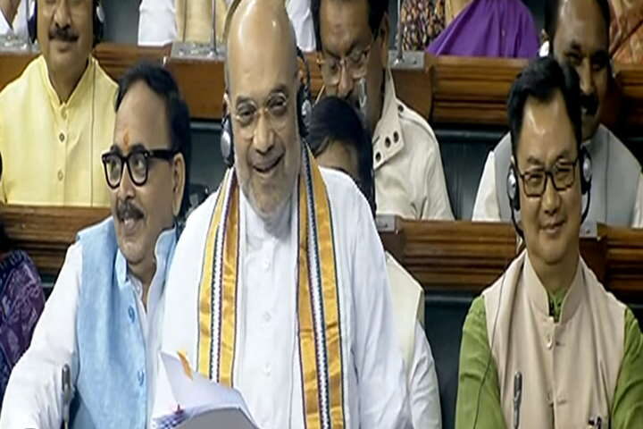 अमित शाह