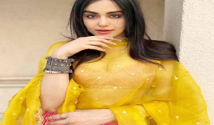 'द केरल स्टोरी' फेम एक्ट्रेस अदा शर्मा